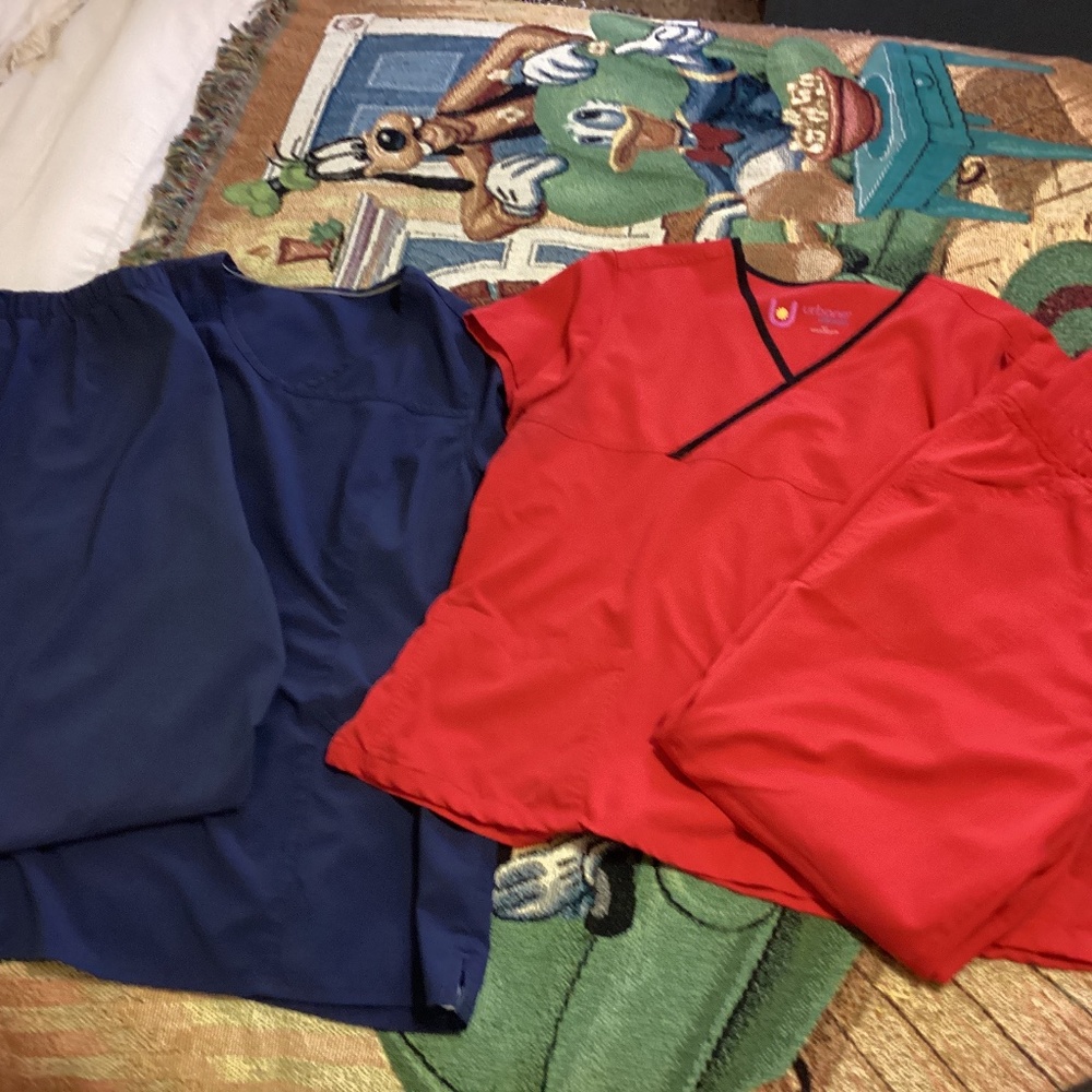 Urbane scrub sets
